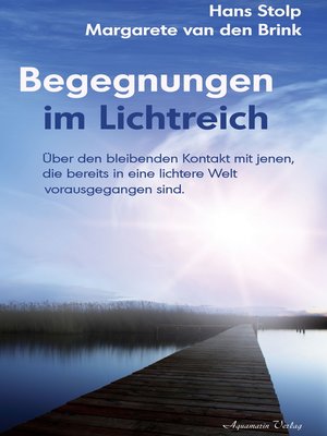 cover image of Begegnungen im Lichtreich
